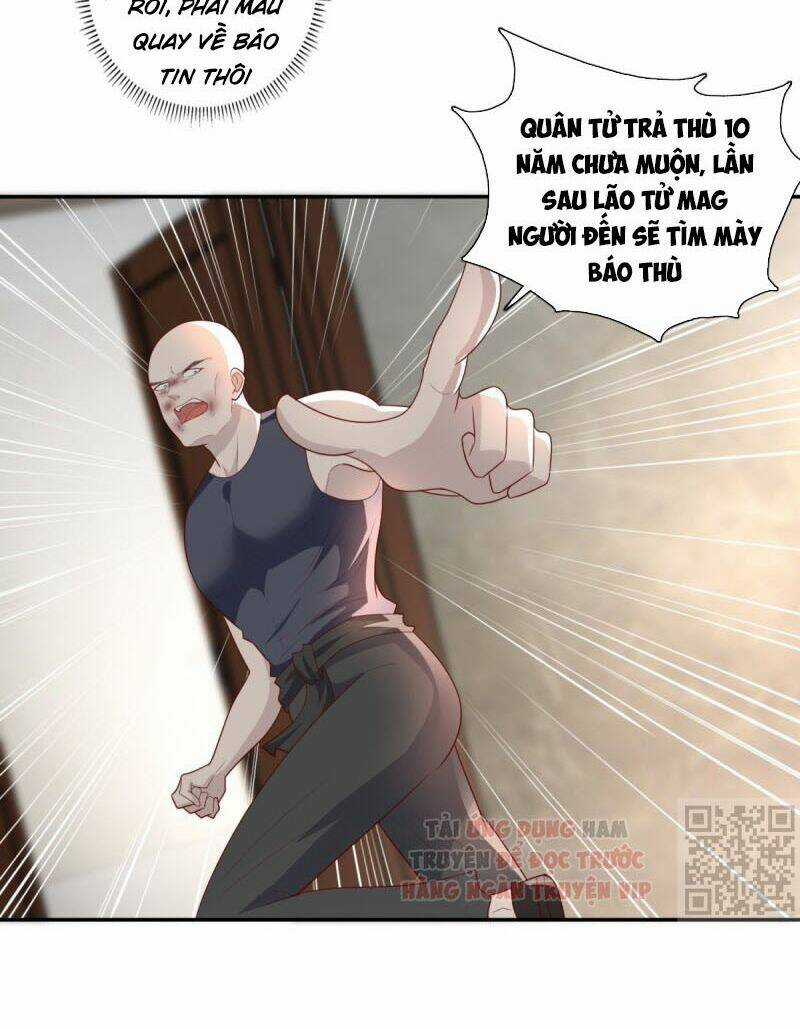 Trùng Sinh Chi Thần Đế Quy Lai Chapter 38 trang 10