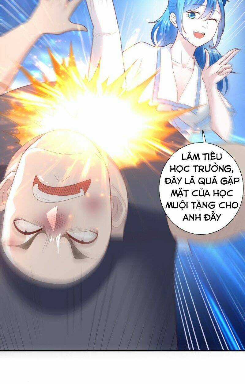 Trùng Sinh Chi Thần Đế Quy Lai Chapter 38 trang 12