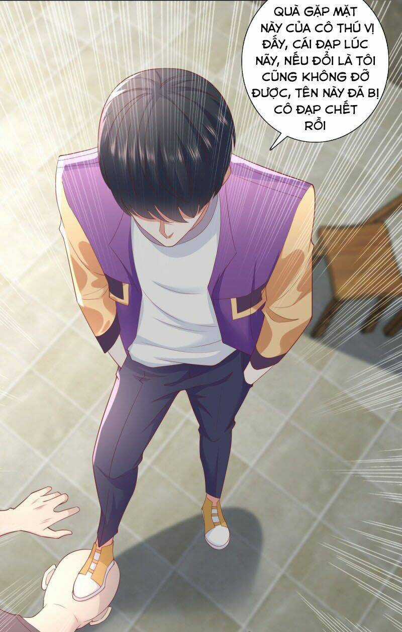 Trùng Sinh Chi Thần Đế Quy Lai Chapter 38 trang 14