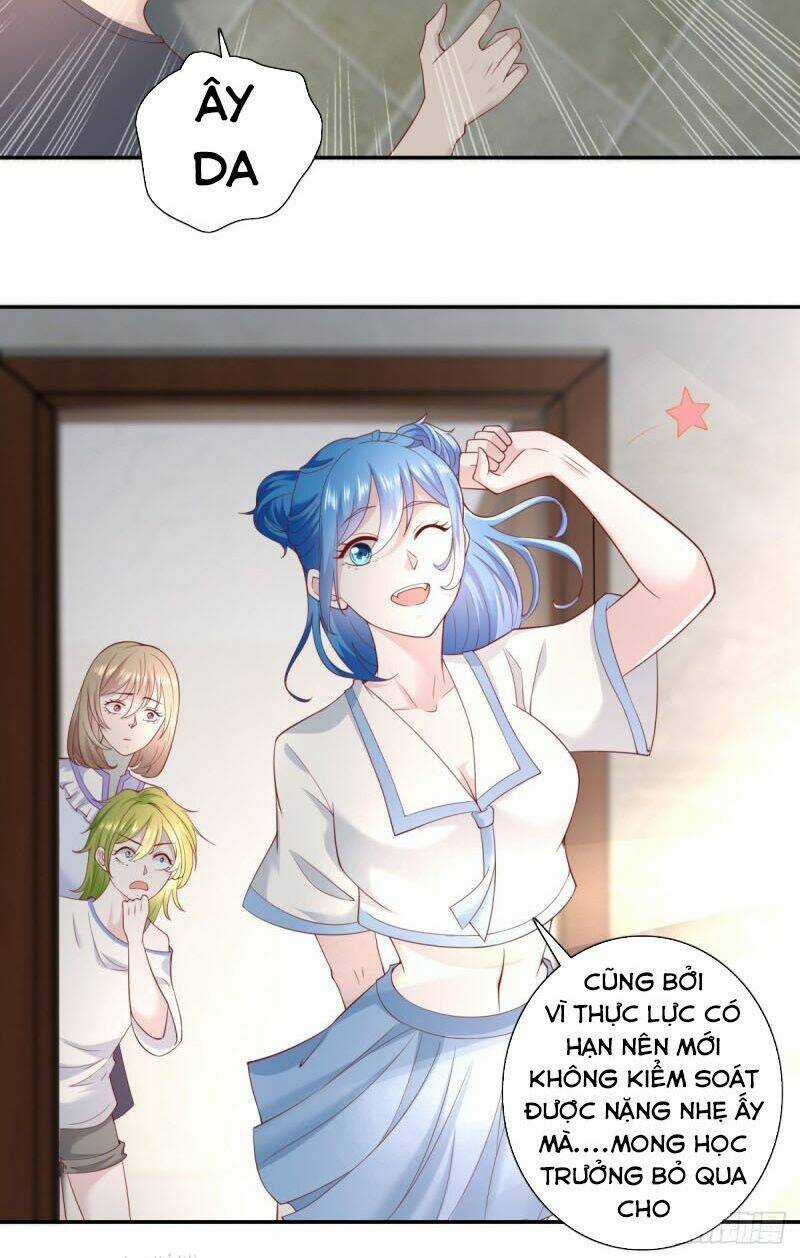 Trùng Sinh Chi Thần Đế Quy Lai Chapter 38 trang 15