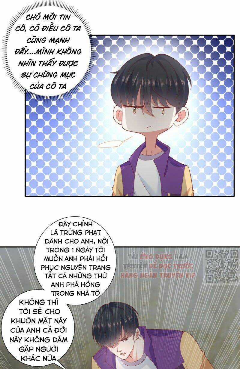 Trùng Sinh Chi Thần Đế Quy Lai Chapter 38 trang 16