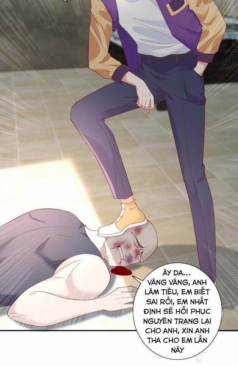 Trùng Sinh Chi Thần Đế Quy Lai Chapter 38 trang 17