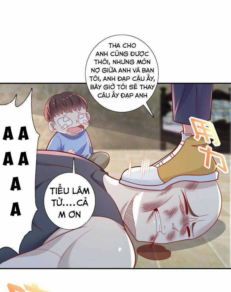 Trùng Sinh Chi Thần Đế Quy Lai Chapter 38 trang 18