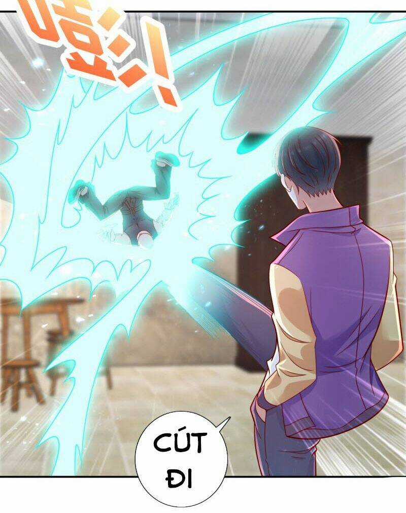 Trùng Sinh Chi Thần Đế Quy Lai Chapter 38 trang 19