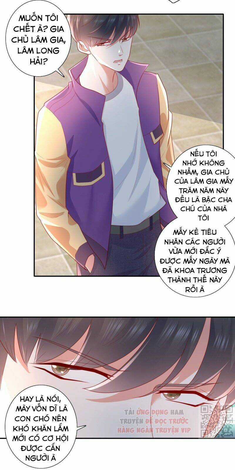 Trùng Sinh Chi Thần Đế Quy Lai Chapter 38 trang 2