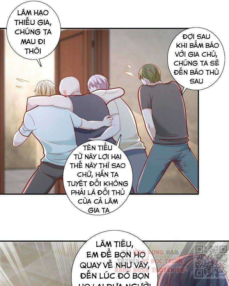 Trùng Sinh Chi Thần Đế Quy Lai Chapter 38 trang 20