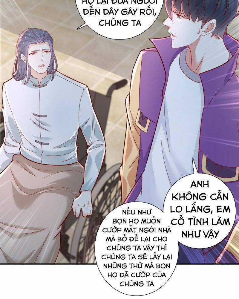 Trùng Sinh Chi Thần Đế Quy Lai Chapter 38 trang 21