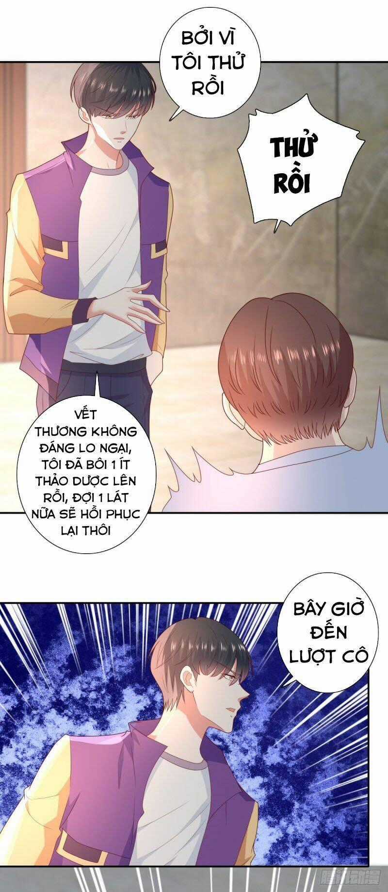 Trùng Sinh Chi Thần Đế Quy Lai Chapter 38 trang 24