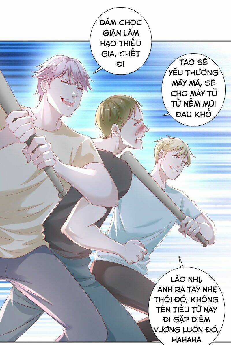 Trùng Sinh Chi Thần Đế Quy Lai Chapter 38 trang 4