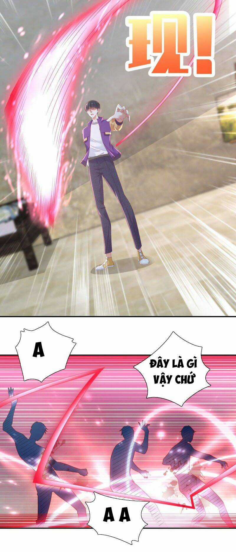 Trùng Sinh Chi Thần Đế Quy Lai Chapter 38 trang 6