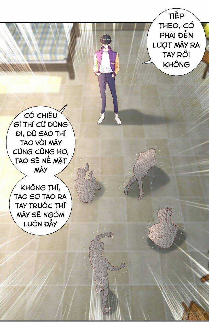 Trùng Sinh Chi Thần Đế Quy Lai Chapter 38 trang 8