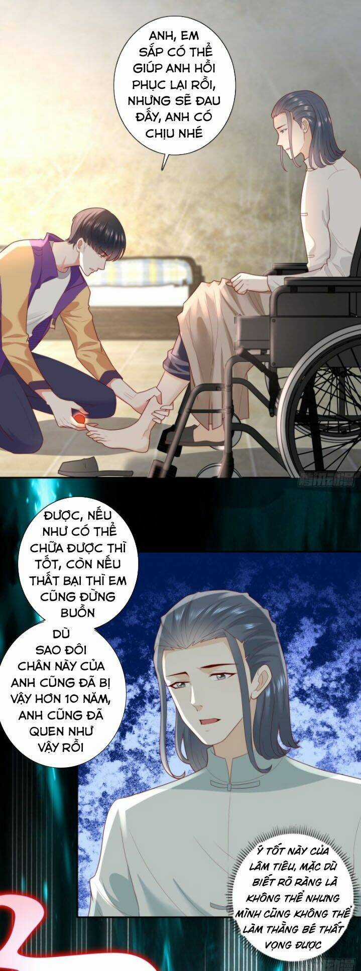 Trùng Sinh Chi Thần Đế Quy Lai Chapter 39 trang 11