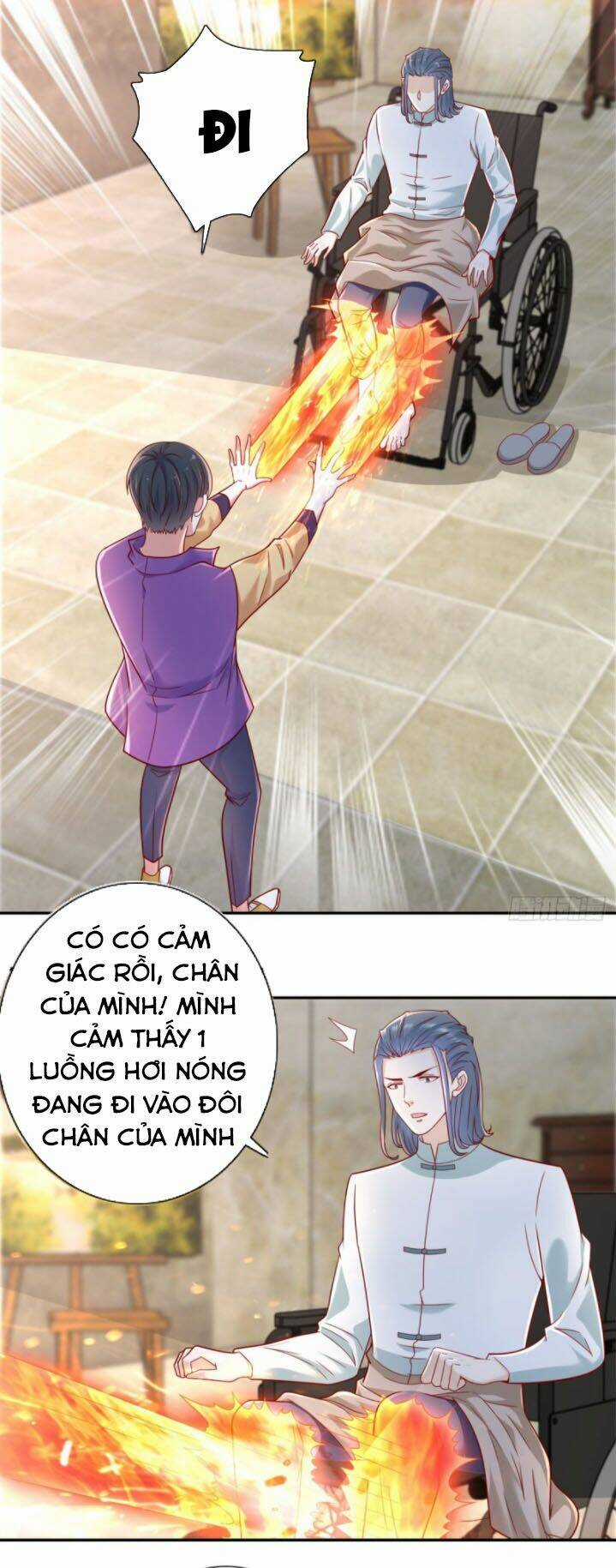 Trùng Sinh Chi Thần Đế Quy Lai Chapter 39 trang 14