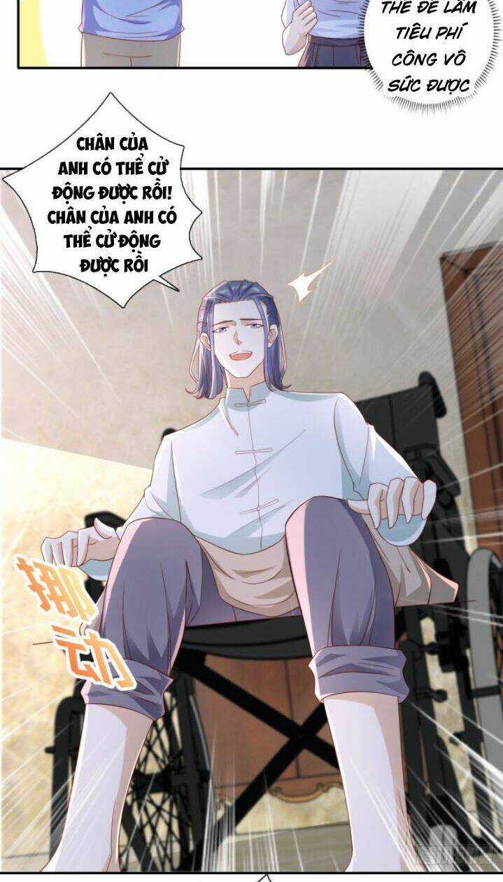 Trùng Sinh Chi Thần Đế Quy Lai Chapter 39 trang 18