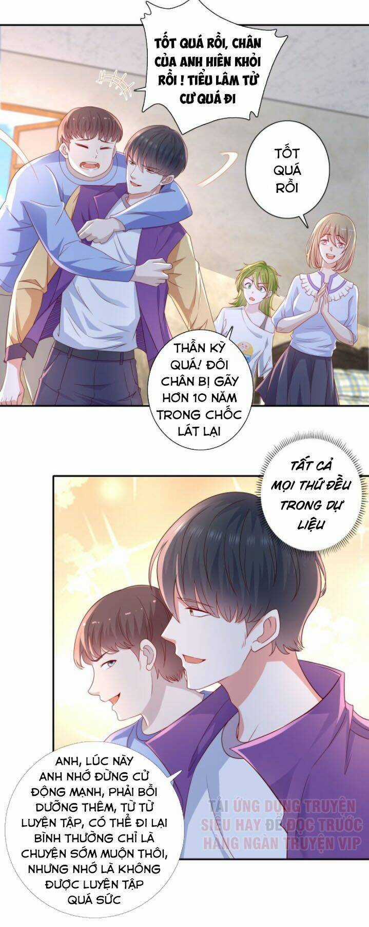 Trùng Sinh Chi Thần Đế Quy Lai Chapter 39 trang 19