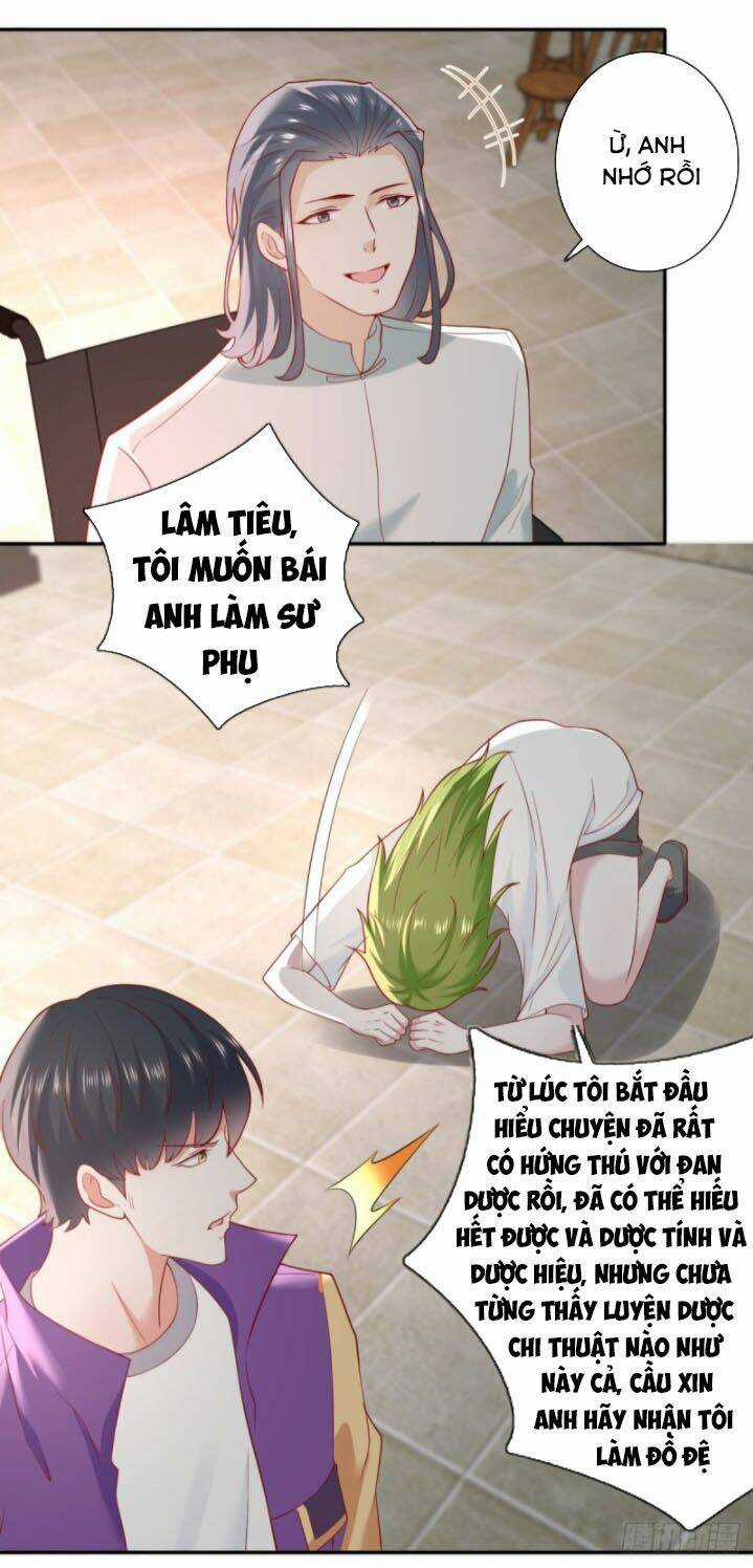 Trùng Sinh Chi Thần Đế Quy Lai Chapter 39 trang 20