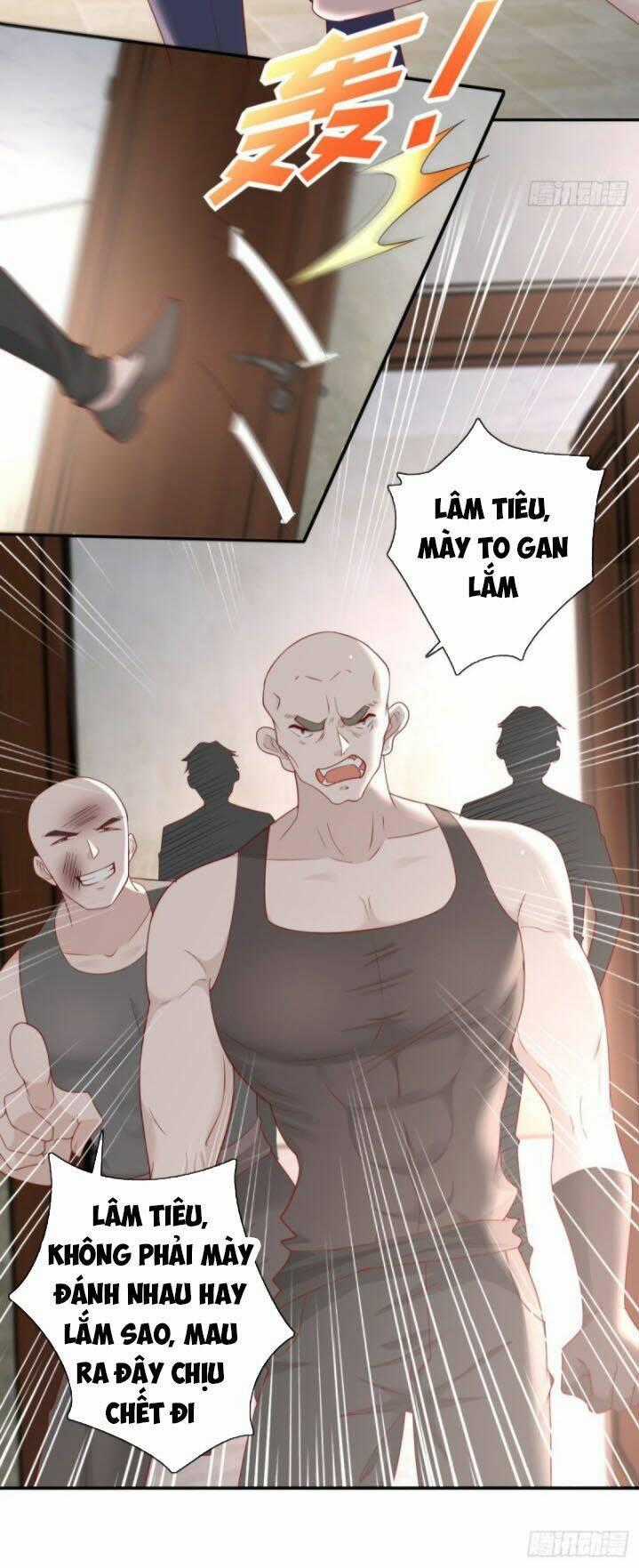 Trùng Sinh Chi Thần Đế Quy Lai Chapter 39 trang 22