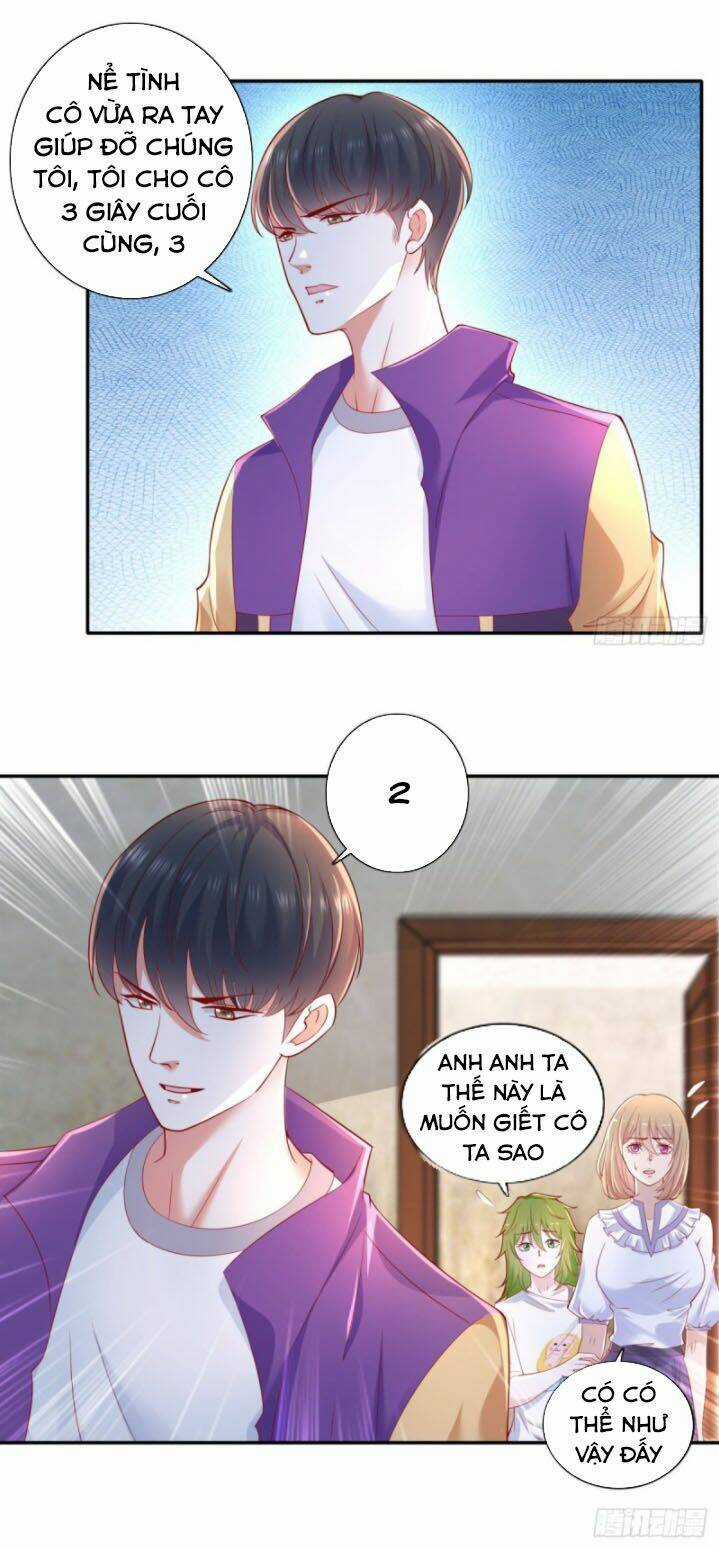 Trùng Sinh Chi Thần Đế Quy Lai Chapter 39 trang 3