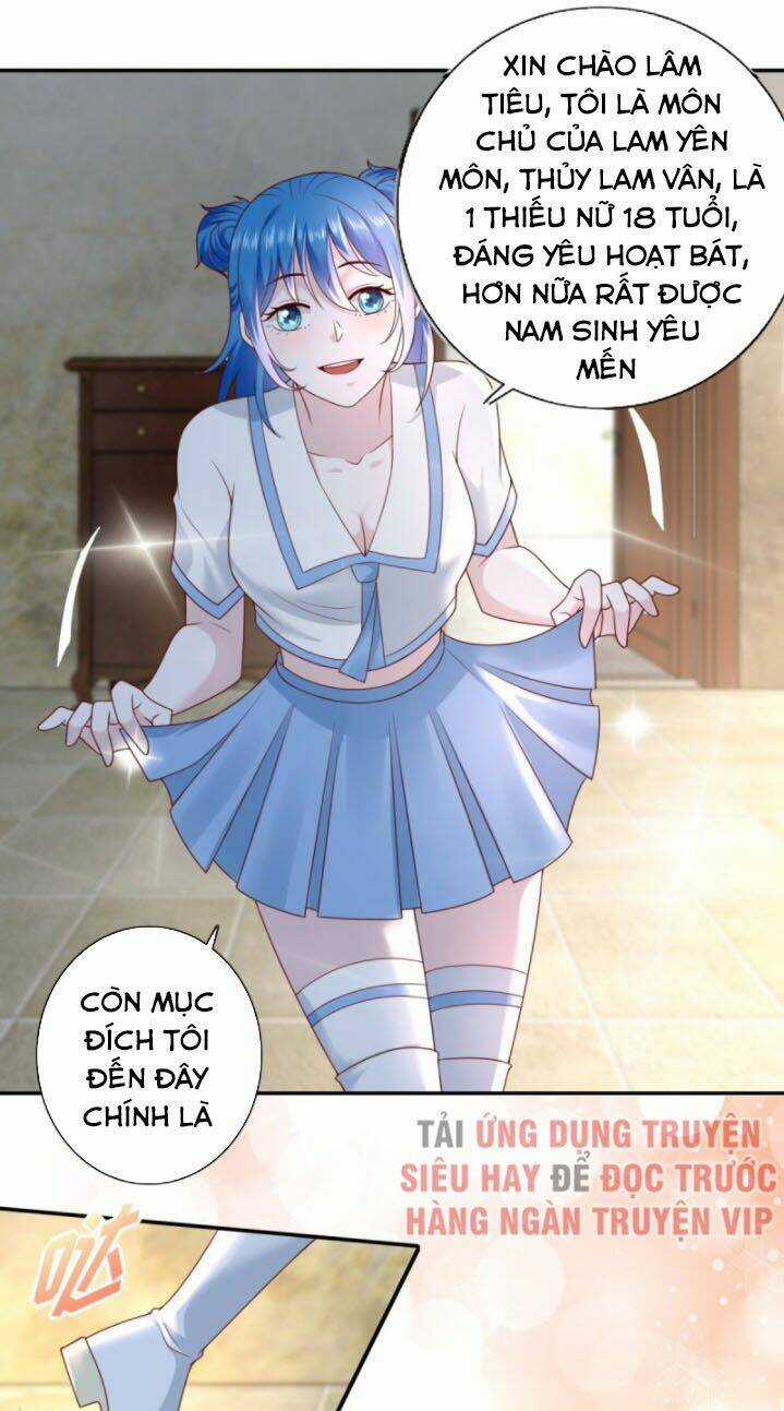 Trùng Sinh Chi Thần Đế Quy Lai Chapter 39 trang 4