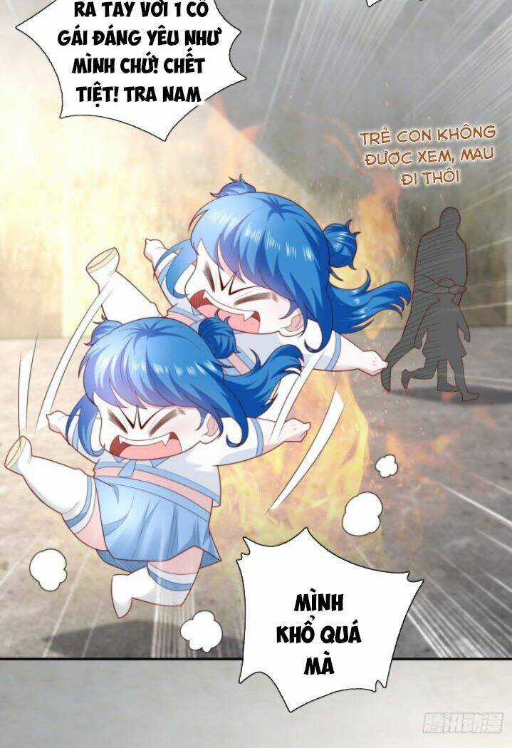 Trùng Sinh Chi Thần Đế Quy Lai Chapter 39 trang 9