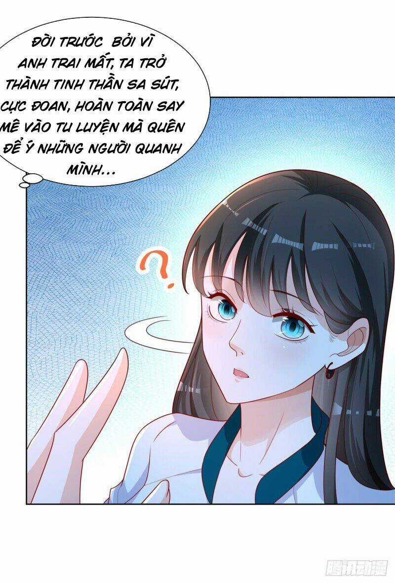 Trùng Sinh Chi Thần Đế Quy Lai Chapter 4 trang 10