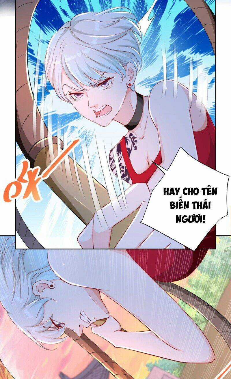 Trùng Sinh Chi Thần Đế Quy Lai Chapter 4 trang 13