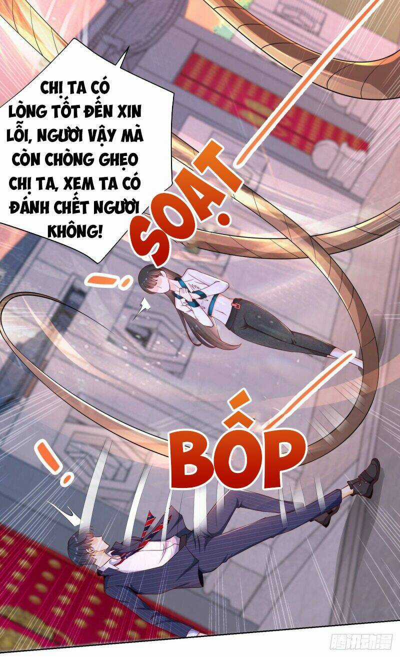 Trùng Sinh Chi Thần Đế Quy Lai Chapter 4 trang 14