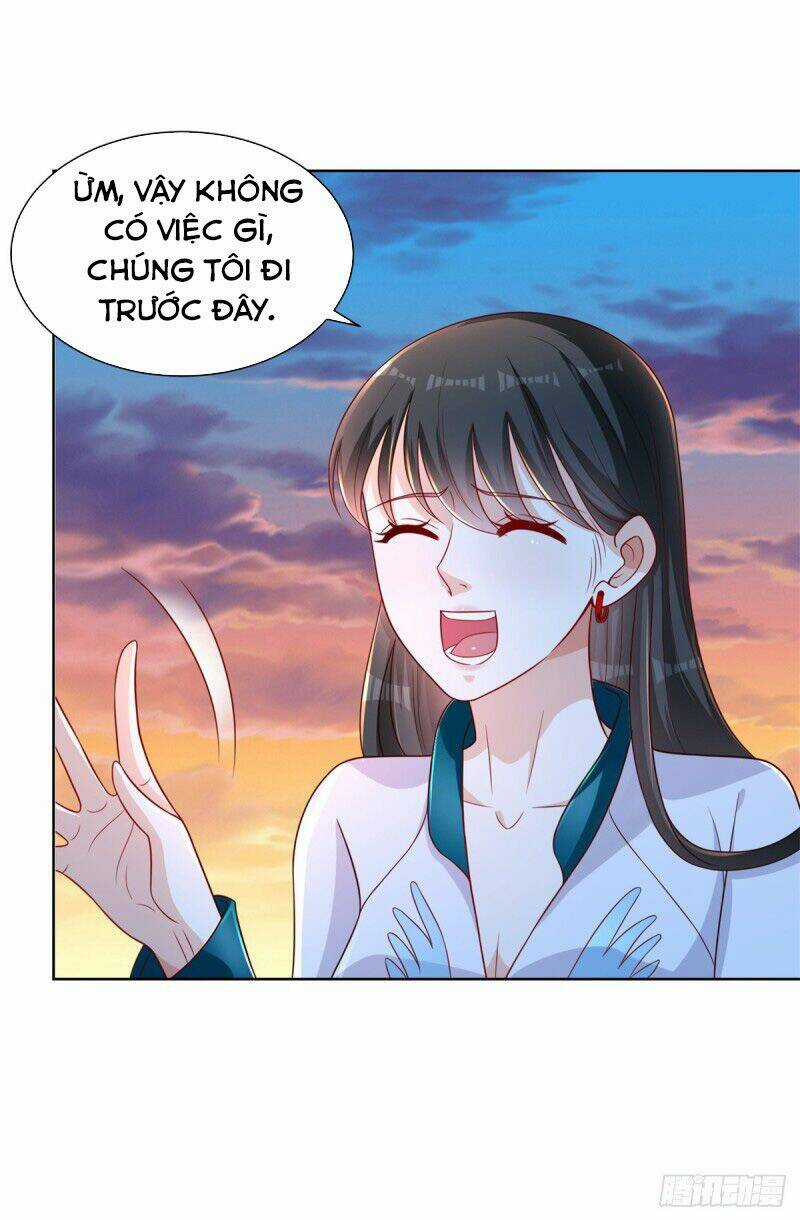 Trùng Sinh Chi Thần Đế Quy Lai Chapter 4 trang 16