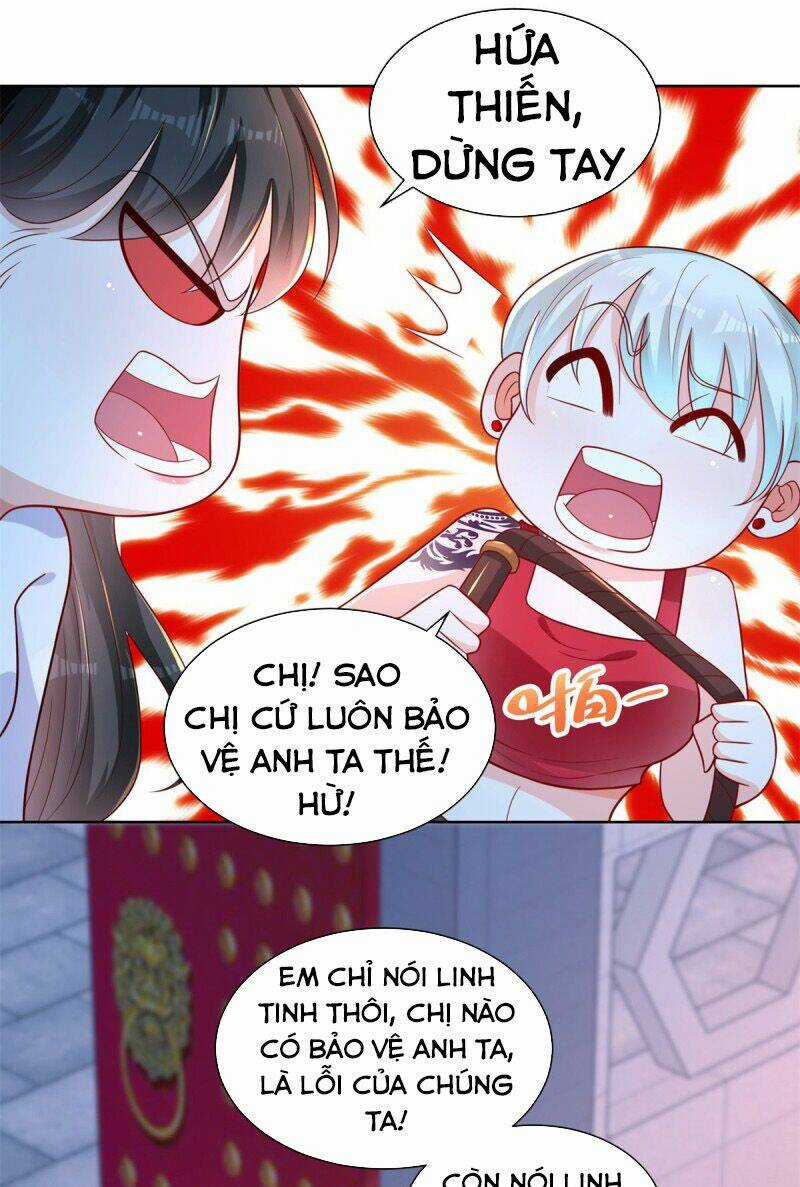 Trùng Sinh Chi Thần Đế Quy Lai Chapter 4 trang 17