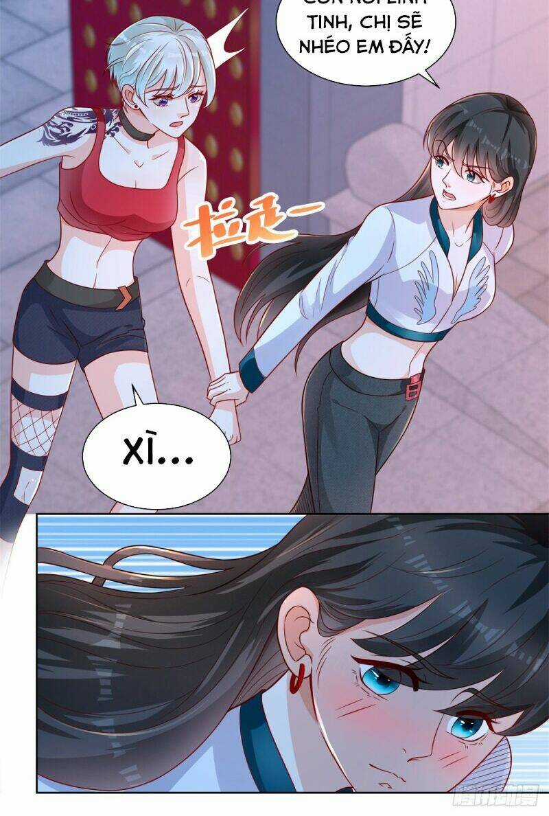 Trùng Sinh Chi Thần Đế Quy Lai Chapter 4 trang 18