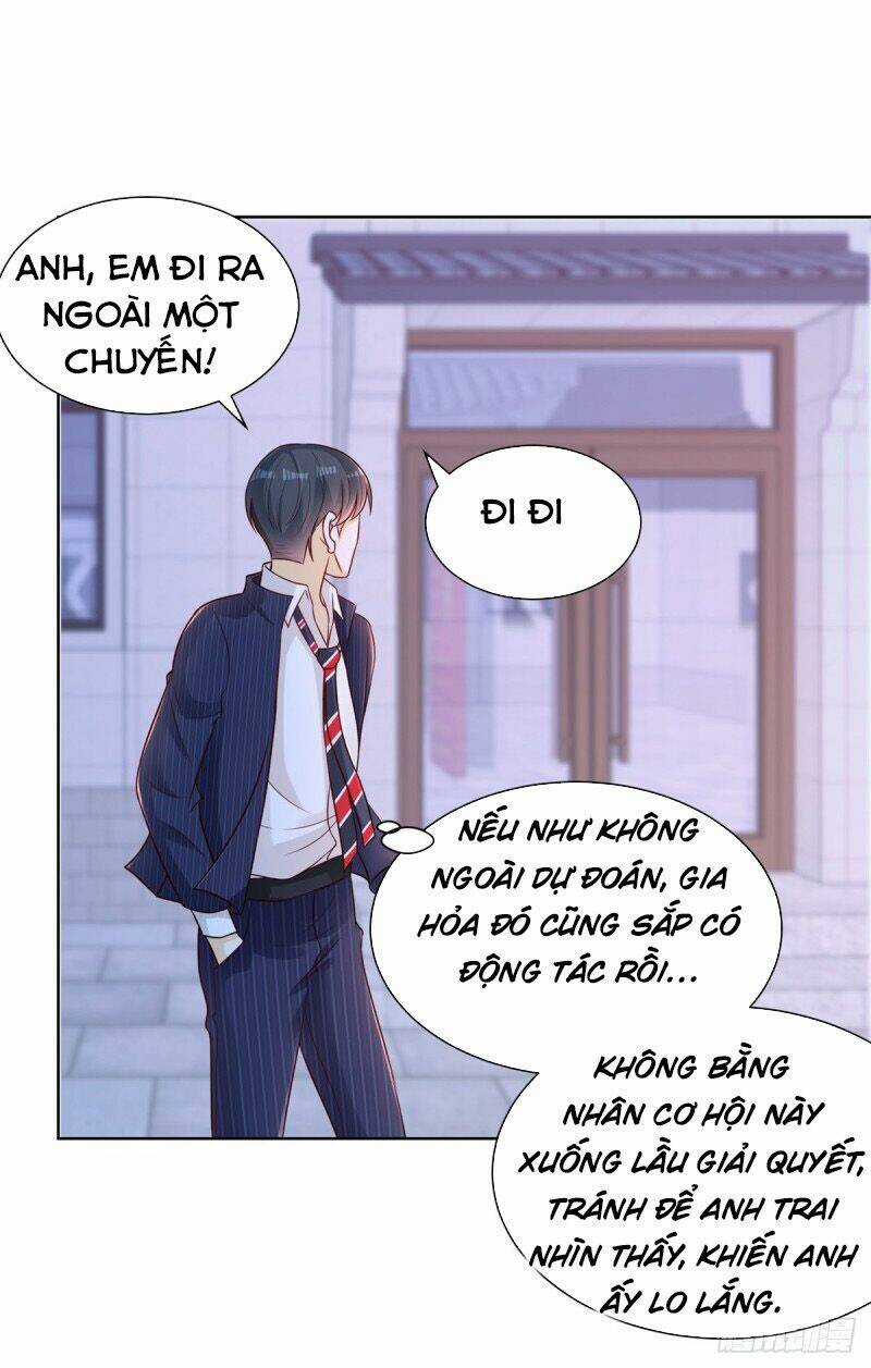 Trùng Sinh Chi Thần Đế Quy Lai Chapter 4 trang 20