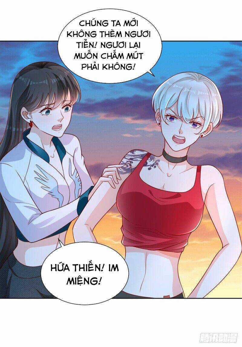 Trùng Sinh Chi Thần Đế Quy Lai Chapter 4 trang 21