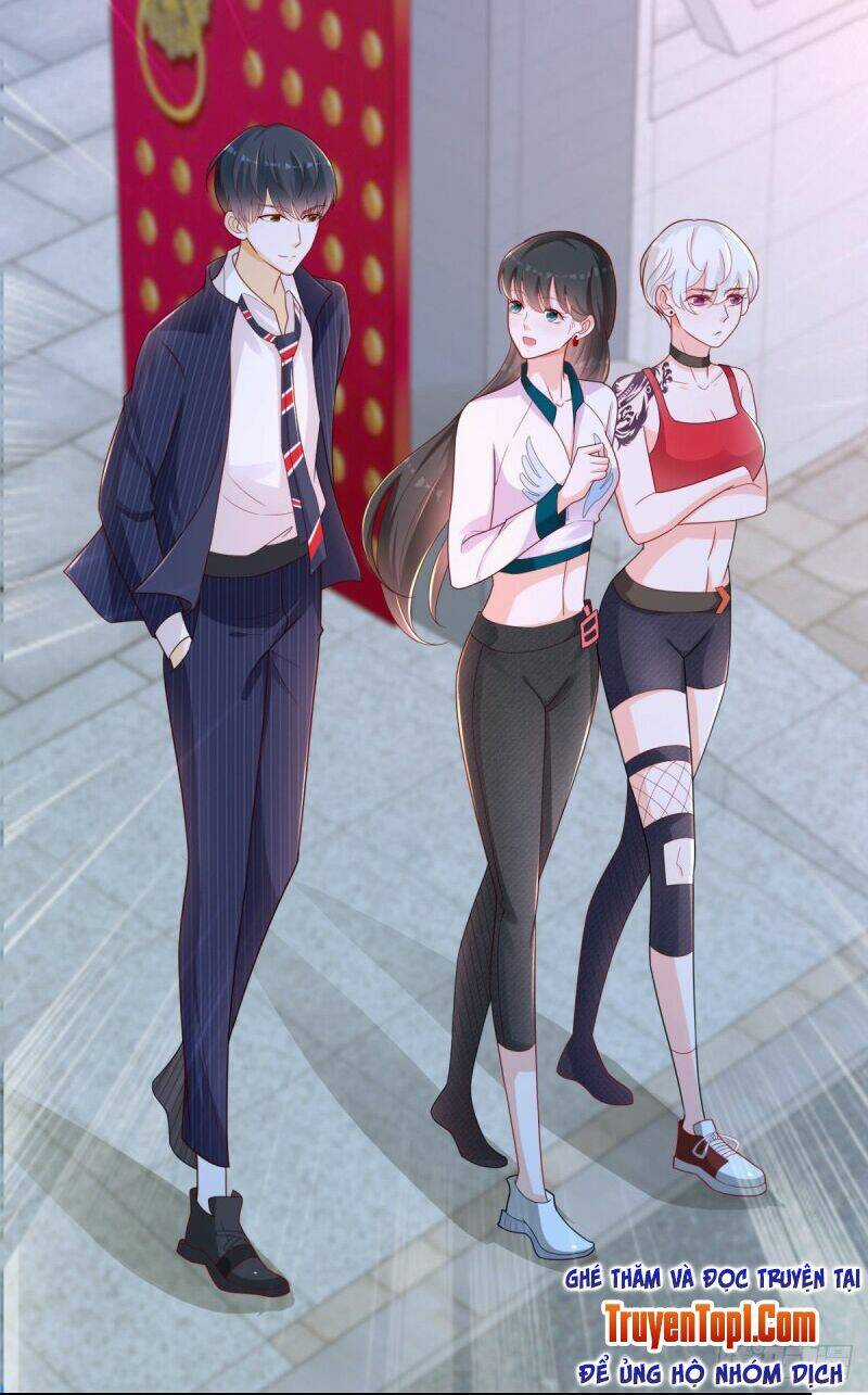 Trùng Sinh Chi Thần Đế Quy Lai Chapter 4 trang 23