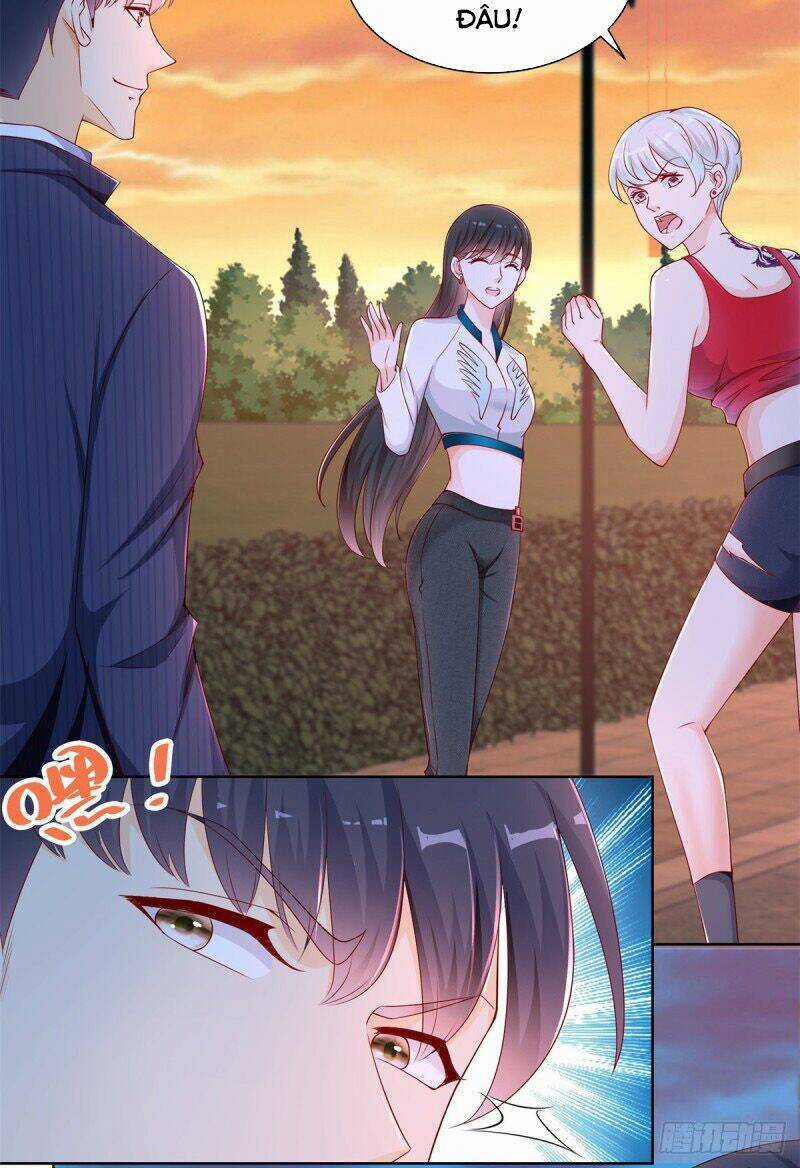 Trùng Sinh Chi Thần Đế Quy Lai Chapter 4 trang 28