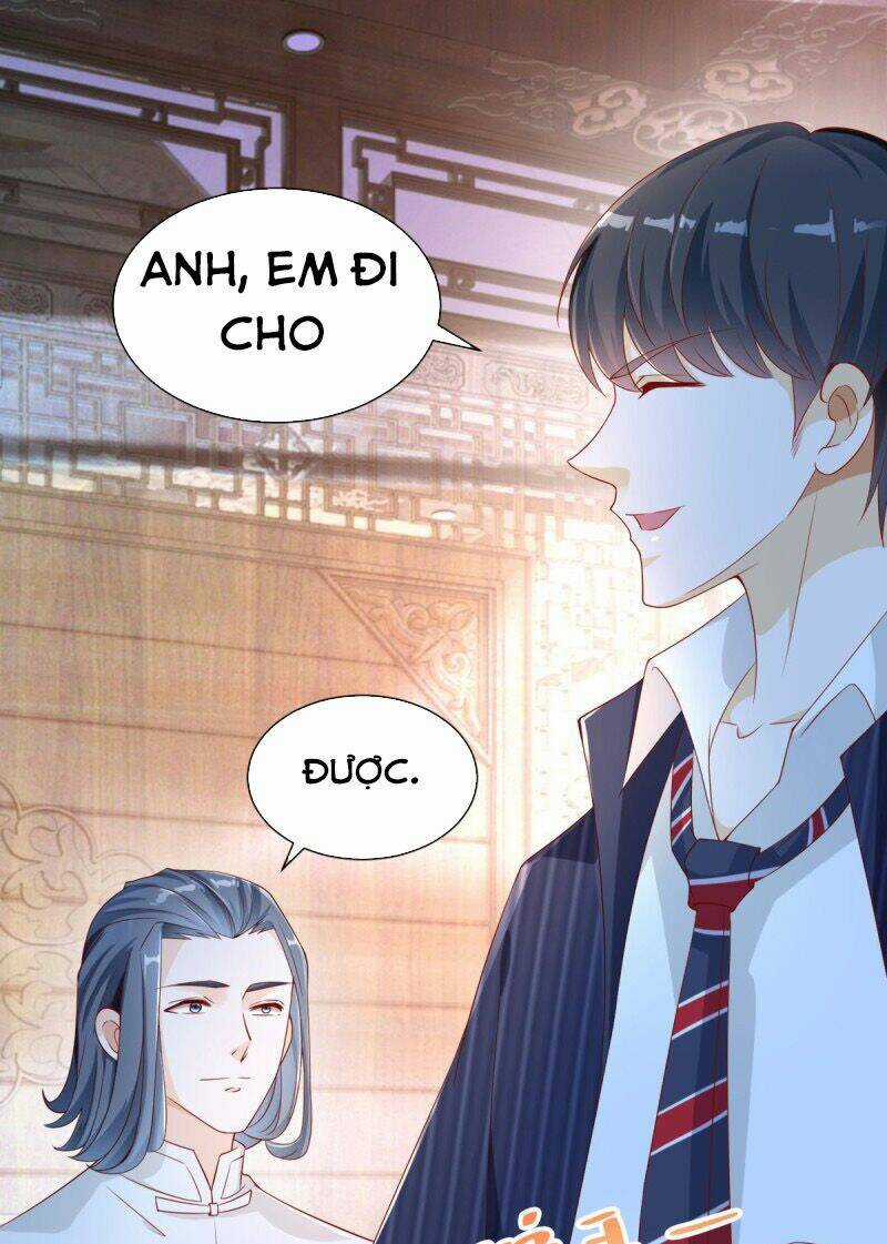 Trùng Sinh Chi Thần Đế Quy Lai Chapter 4 trang 3