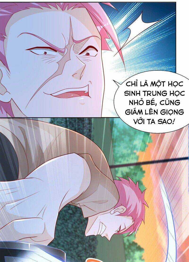 Trùng Sinh Chi Thần Đế Quy Lai Chapter 4 trang 33