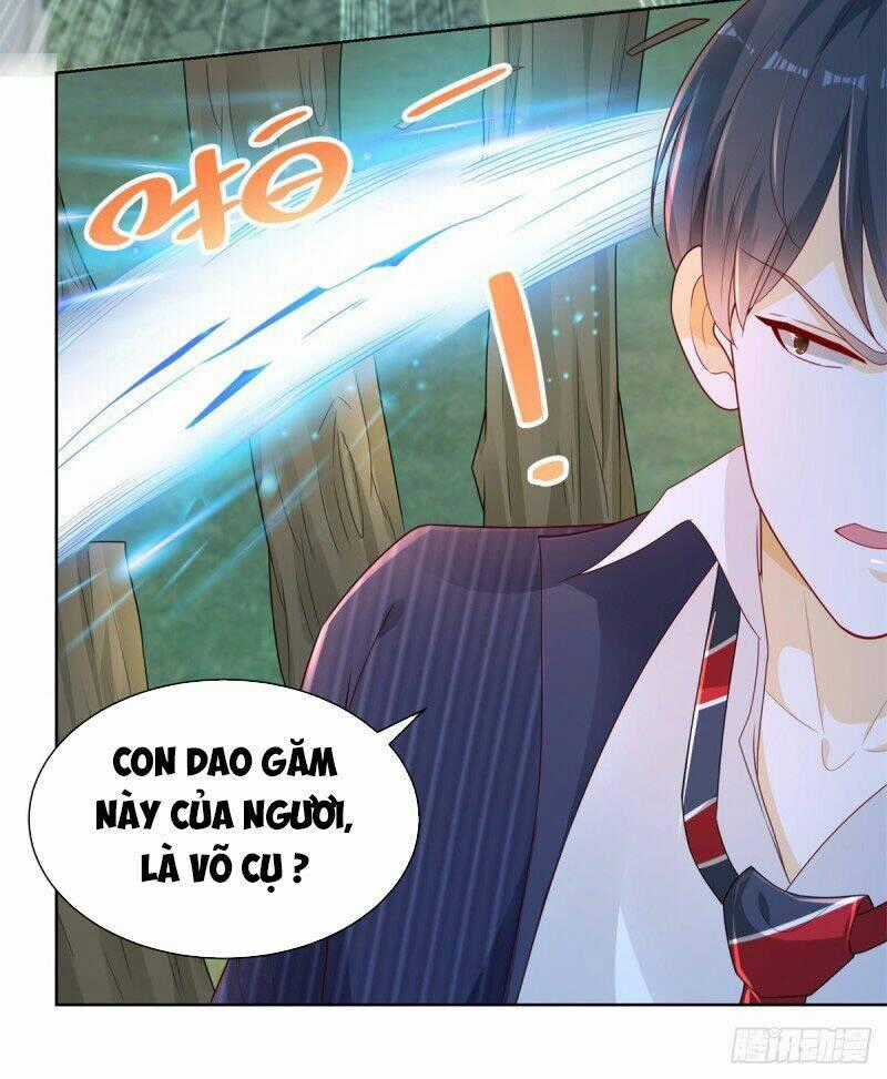 Trùng Sinh Chi Thần Đế Quy Lai Chapter 4 trang 35