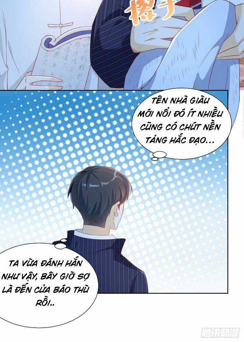 Trùng Sinh Chi Thần Đế Quy Lai Chapter 4 trang 4