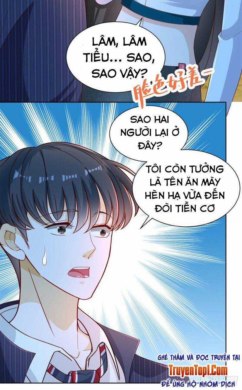 Trùng Sinh Chi Thần Đế Quy Lai Chapter 4 trang 7