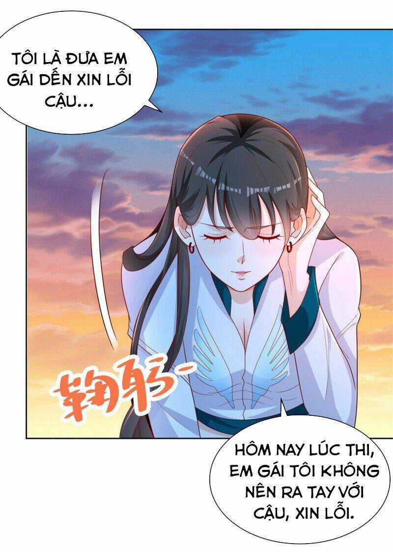 Trùng Sinh Chi Thần Đế Quy Lai Chapter 4 trang 8