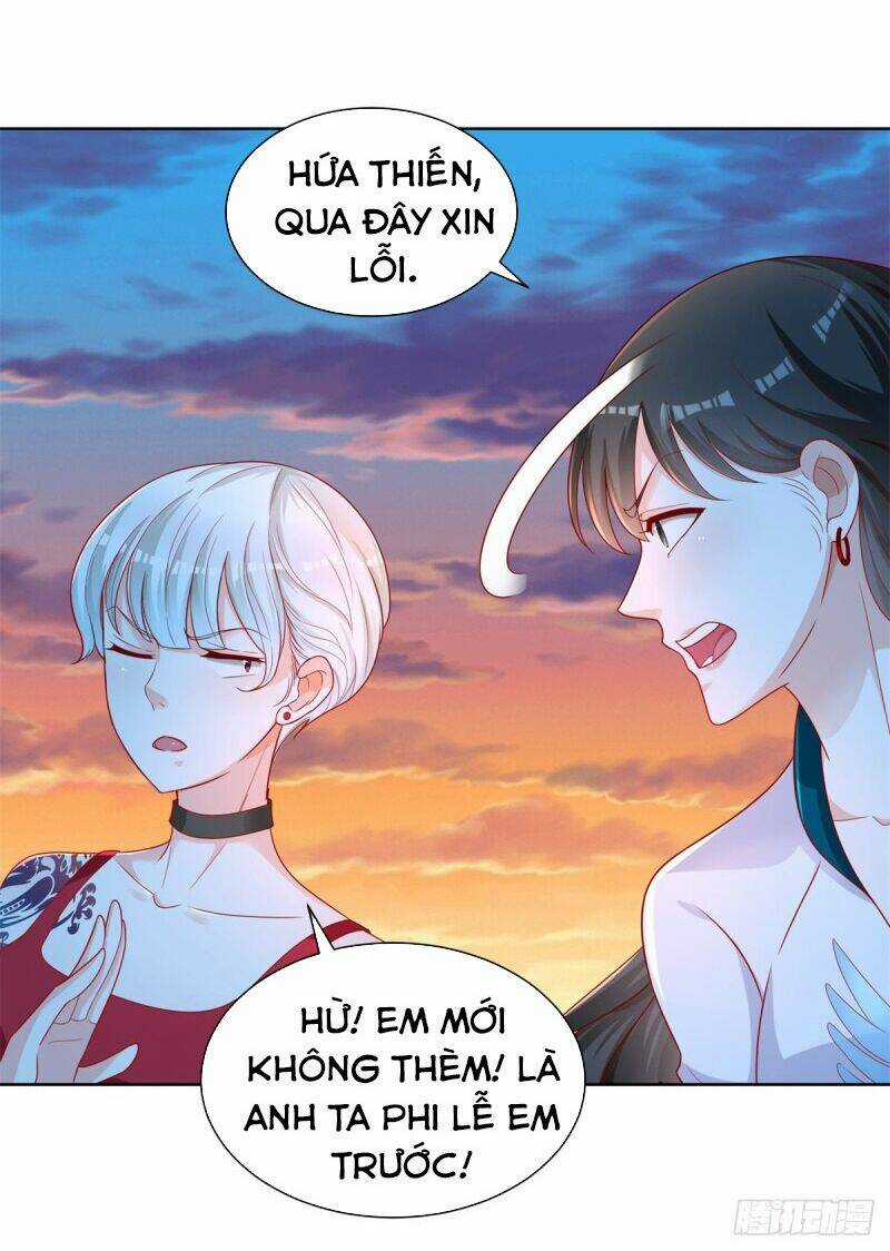 Trùng Sinh Chi Thần Đế Quy Lai Chapter 4 trang 9