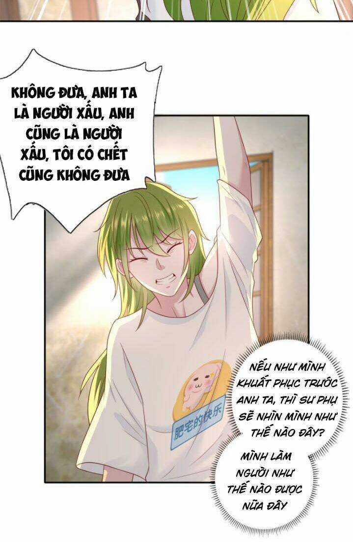 Trùng Sinh Chi Thần Đế Quy Lai Chapter 40 trang 11