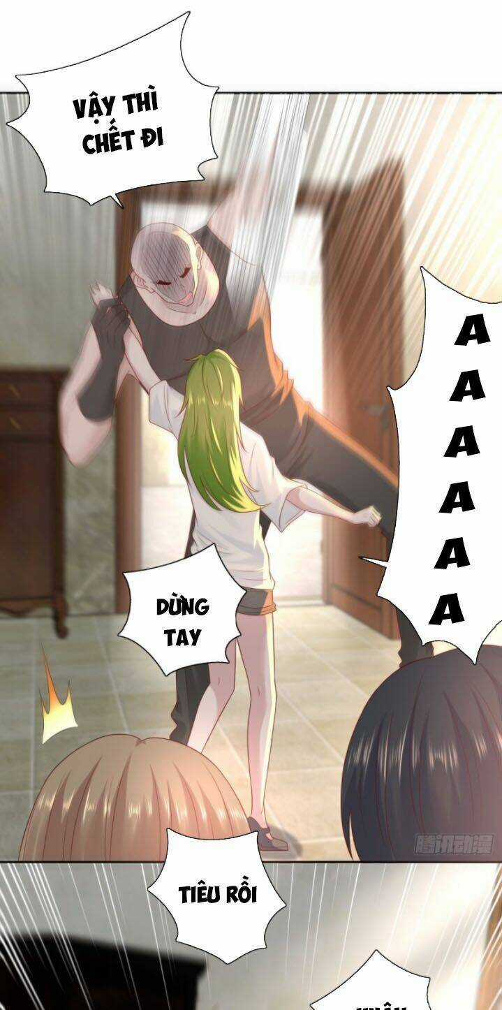 Trùng Sinh Chi Thần Đế Quy Lai Chapter 40 trang 12