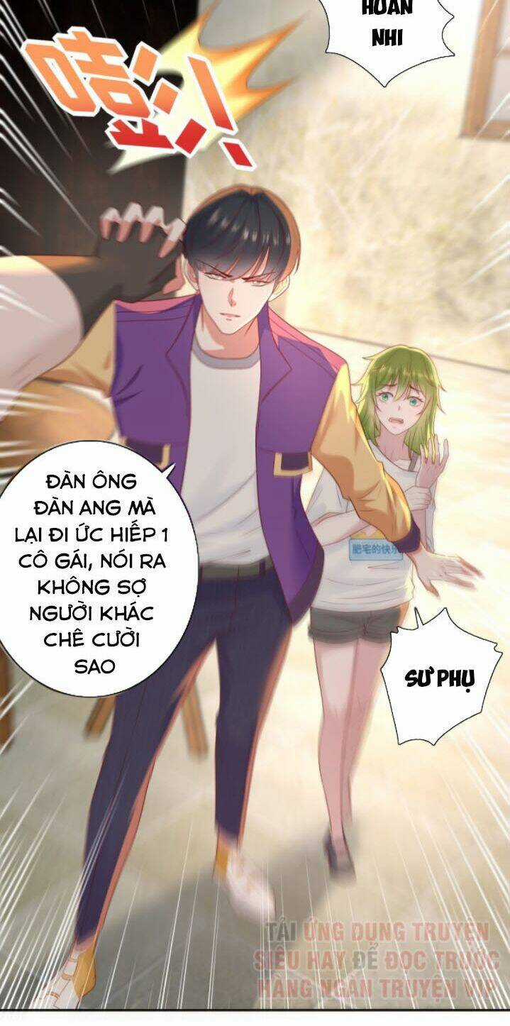 Trùng Sinh Chi Thần Đế Quy Lai Chapter 40 trang 13