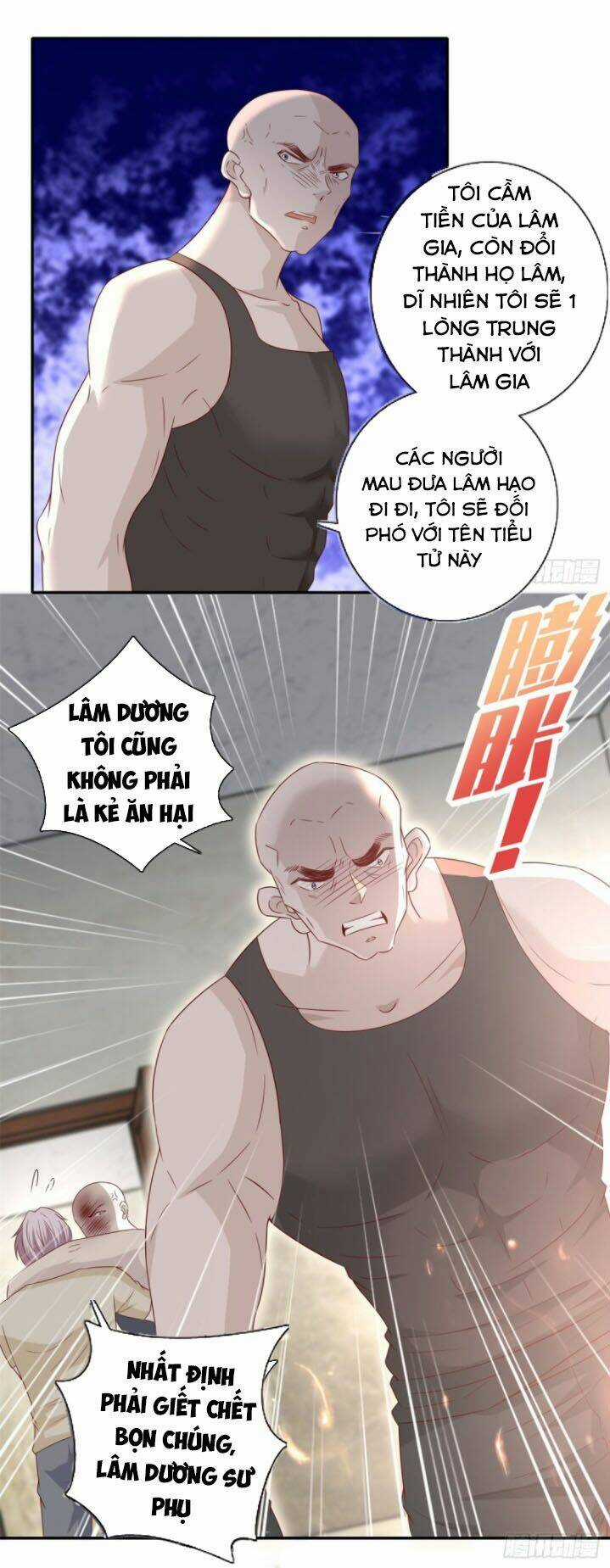 Trùng Sinh Chi Thần Đế Quy Lai Chapter 40 trang 18