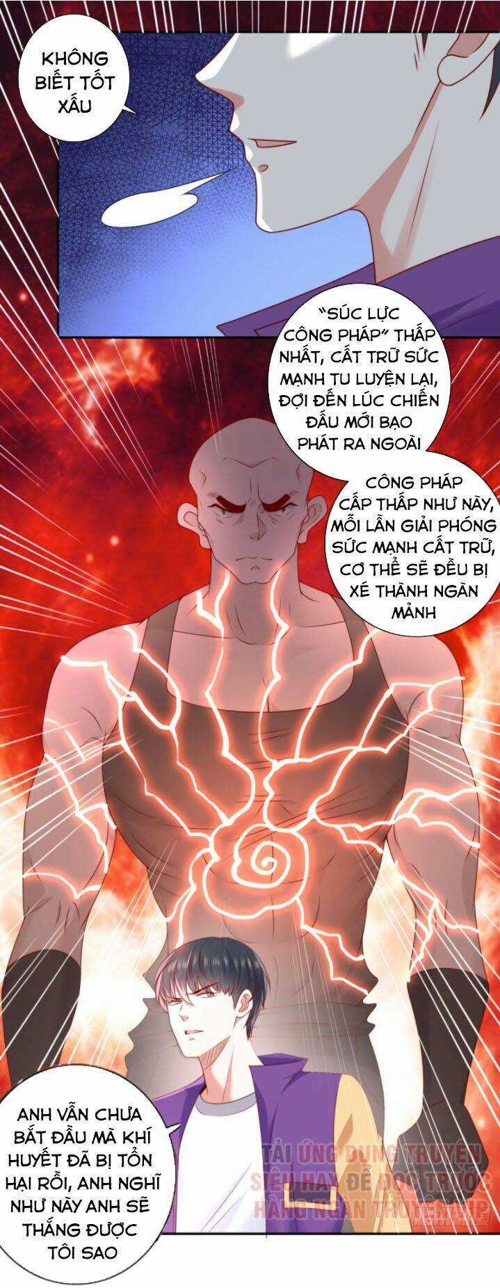 Trùng Sinh Chi Thần Đế Quy Lai Chapter 40 trang 19