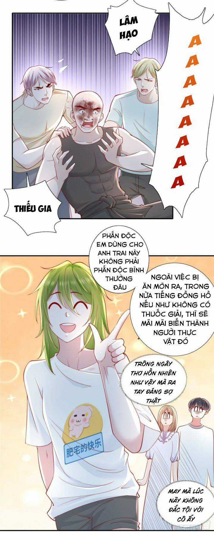 Trùng Sinh Chi Thần Đế Quy Lai Chapter 40 trang 4