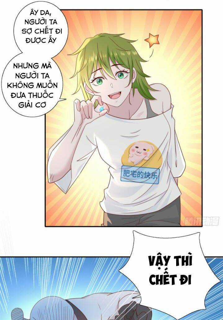 Trùng Sinh Chi Thần Đế Quy Lai Chapter 40 trang 6