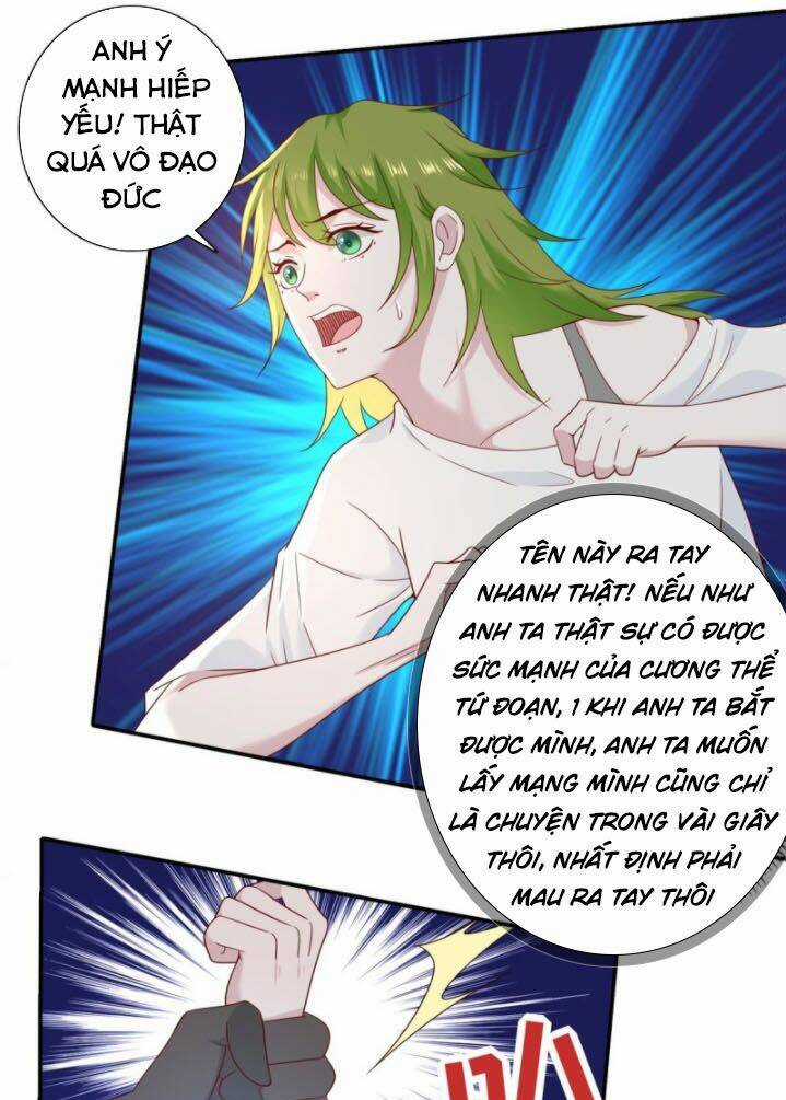 Trùng Sinh Chi Thần Đế Quy Lai Chapter 40 trang 8