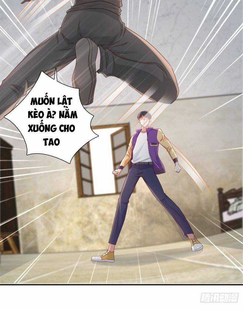 Trùng Sinh Chi Thần Đế Quy Lai Chapter 41 trang 14